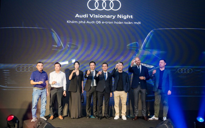 Sự kiện Audi Hồ Chí Minh