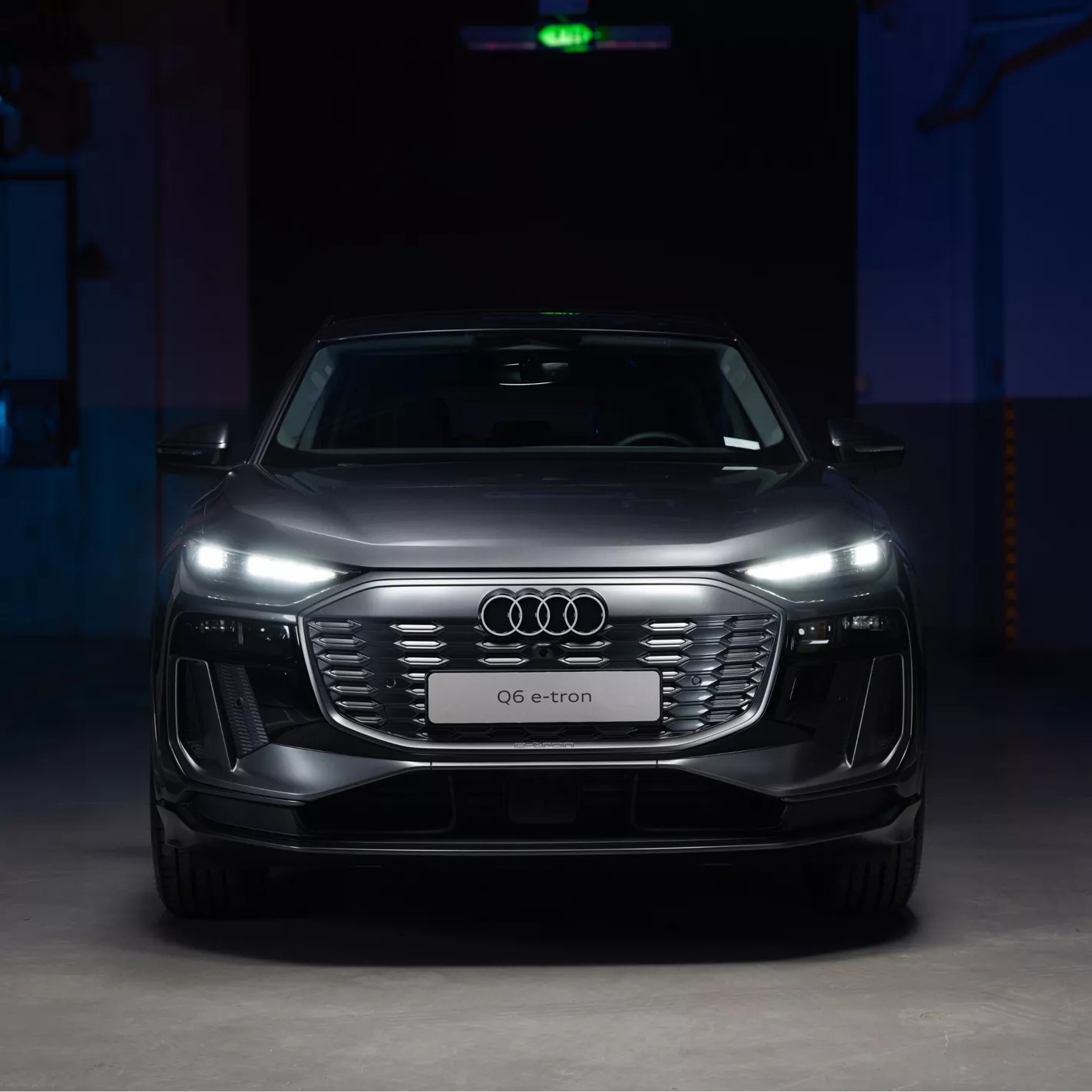 Audi Q6 e-tron