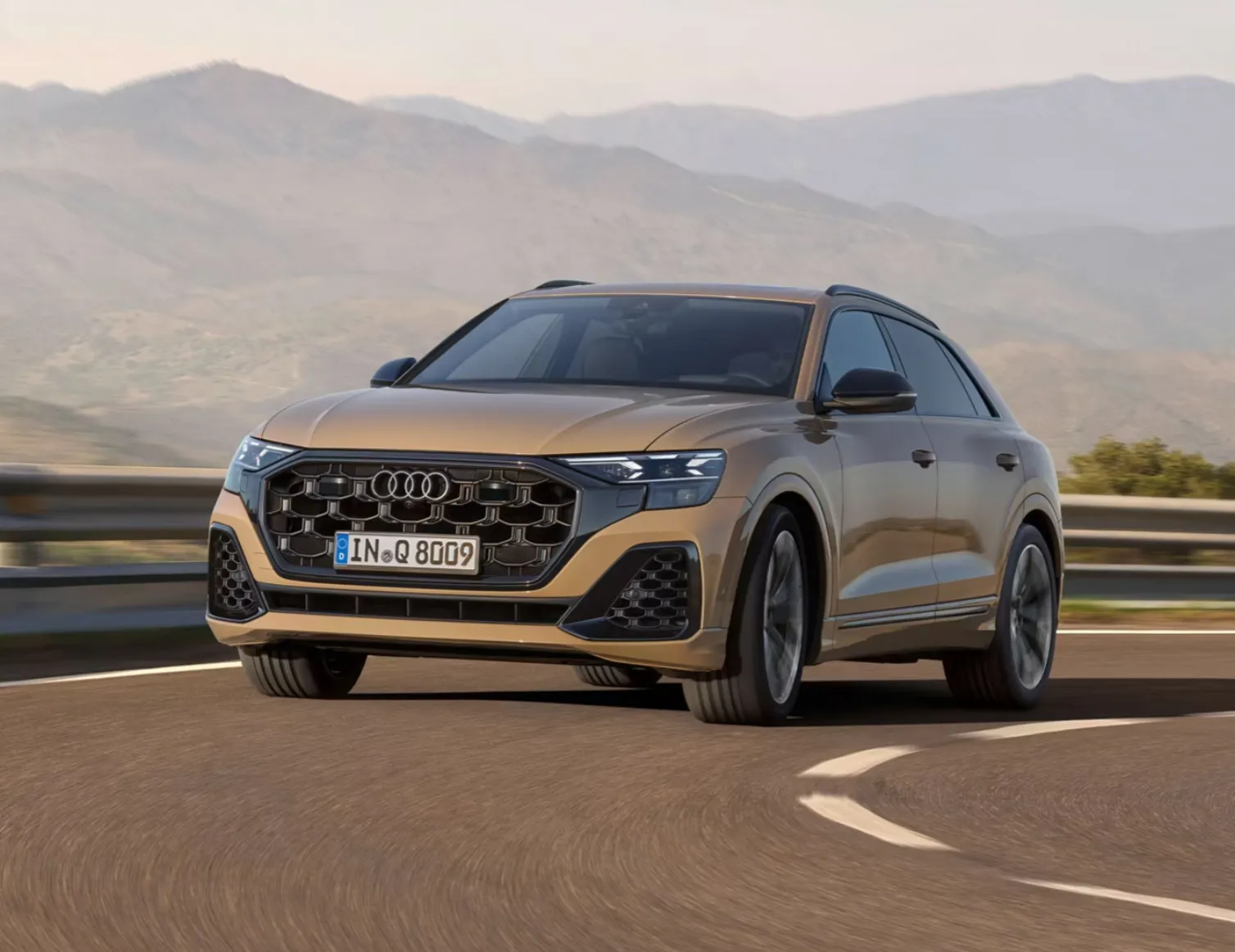  Đam mê chinh phục hòa quyện cùng sức mạnh vượt trội