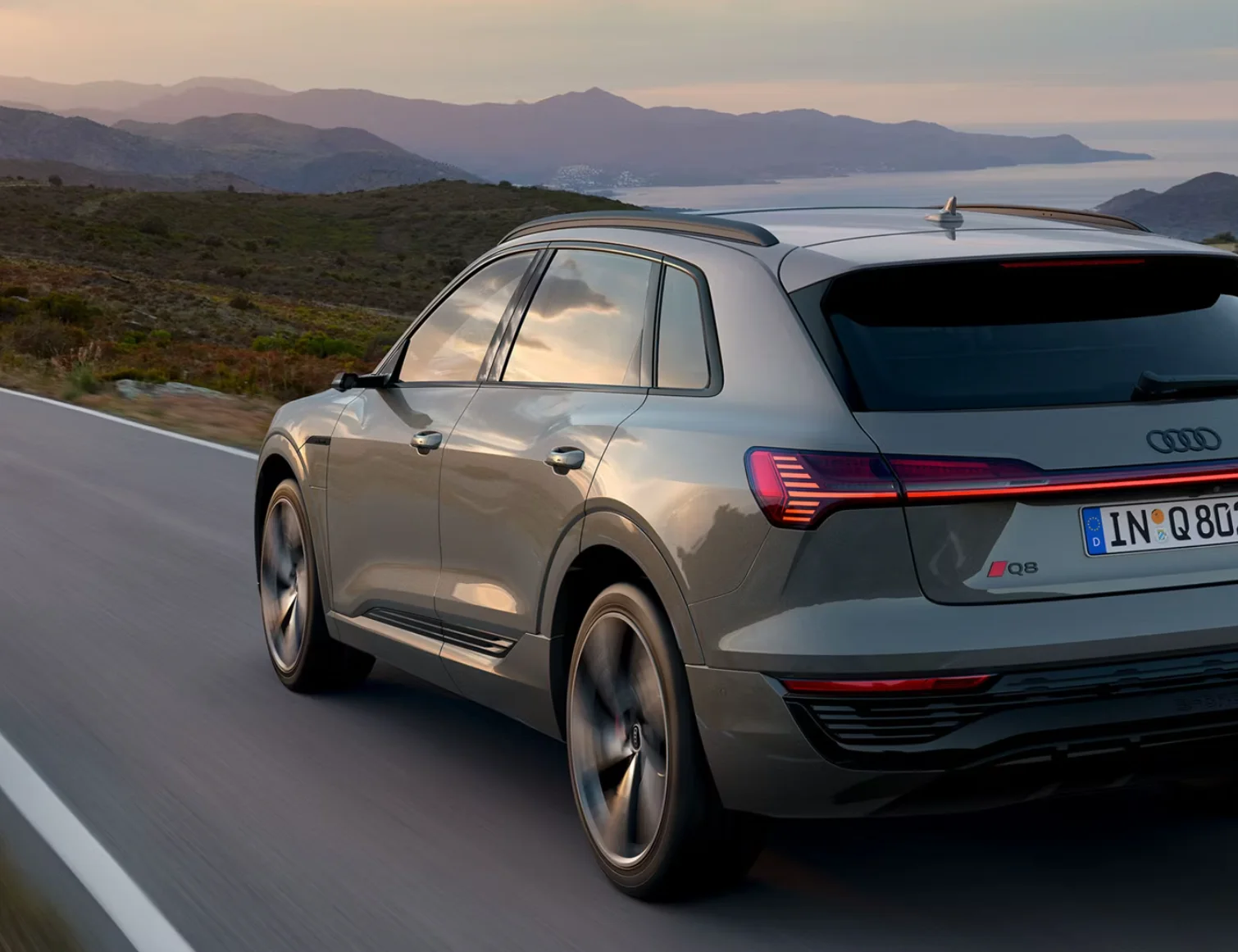 Lực kéo và độ ổn định vượt trội