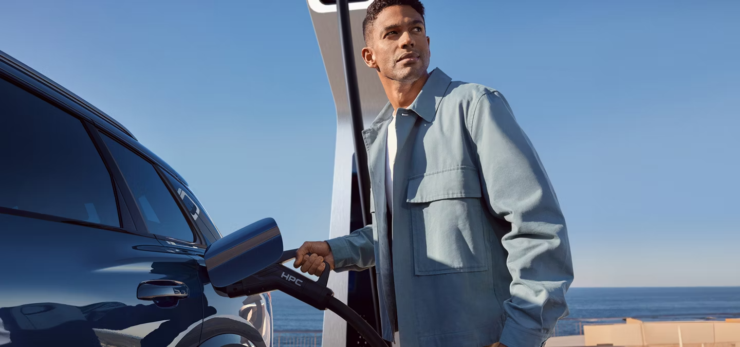 Trải nghiệm sạc xe chưa bao giờ dễ dàng đến thế: