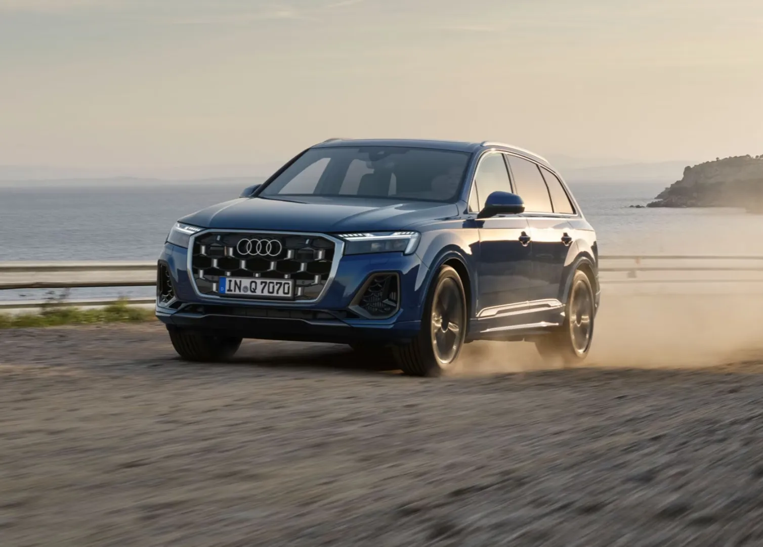 Sức mạnh vận hành mượt mà.